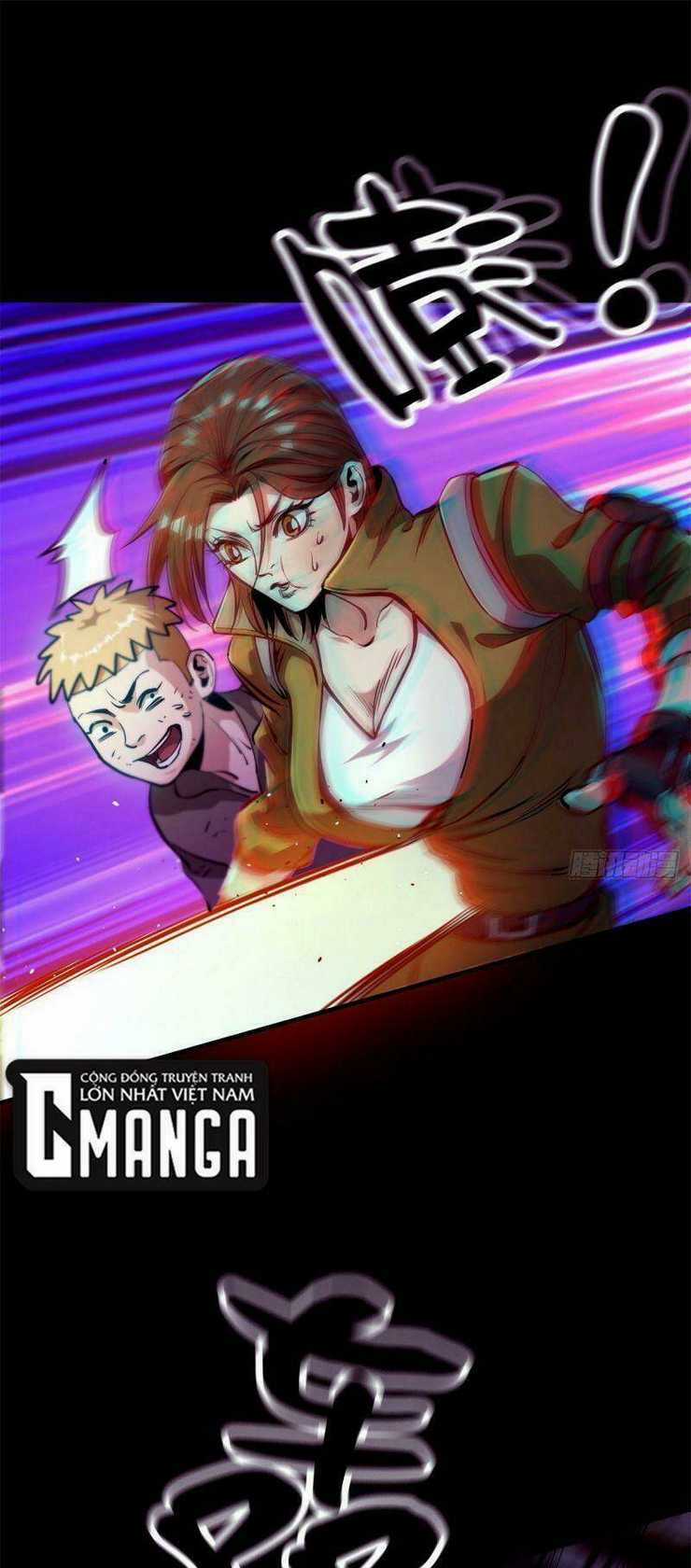 Luân Bàn Thế Giới - Chapter 39 - Trang 38