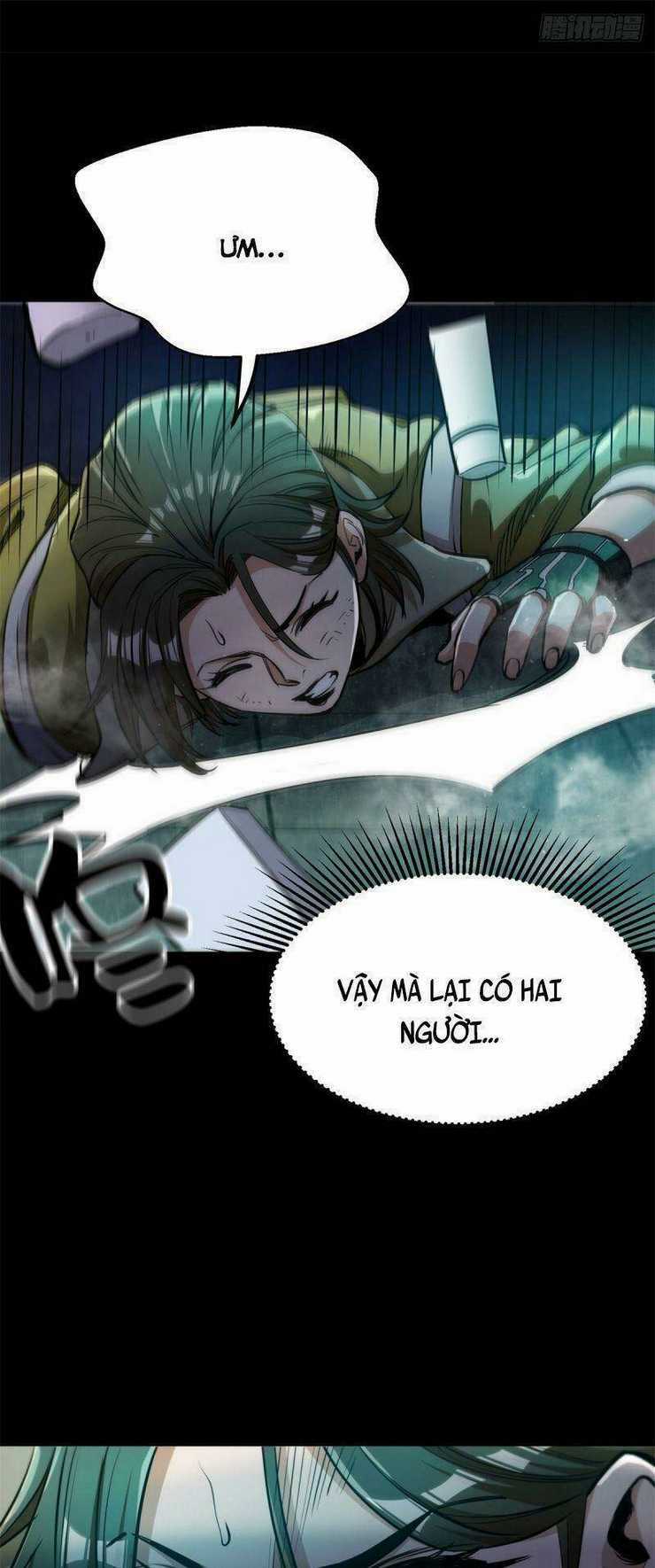 Luân Bàn Thế Giới - Chapter 39 - Trang 40