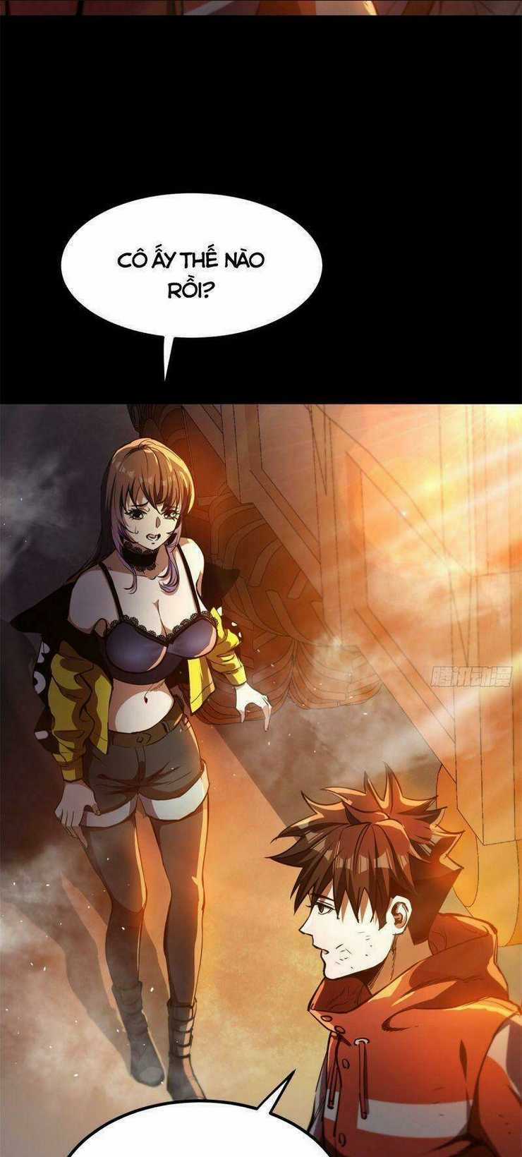 Luân Bàn Thế Giới - Chapter 39 - Trang 5