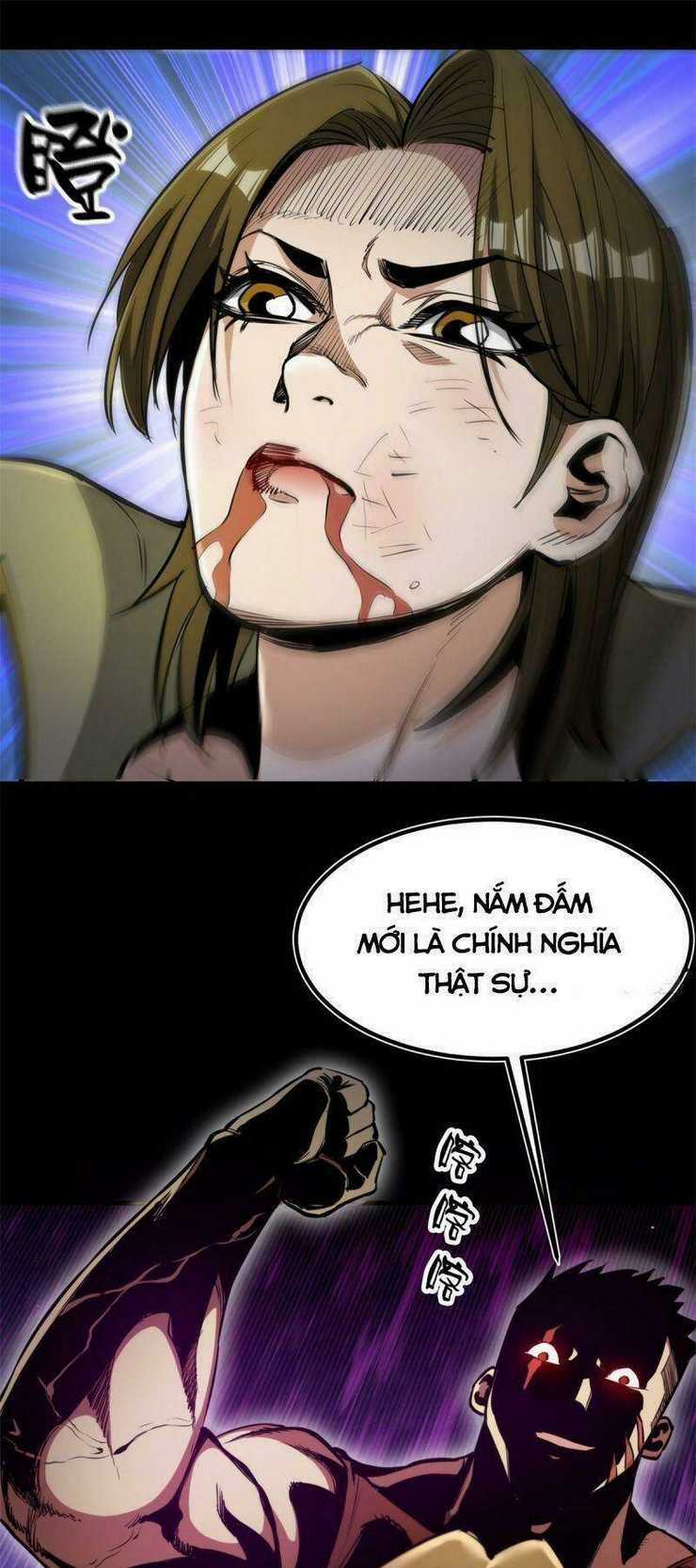 Luân Bàn Thế Giới - Chapter 39 - Trang 46