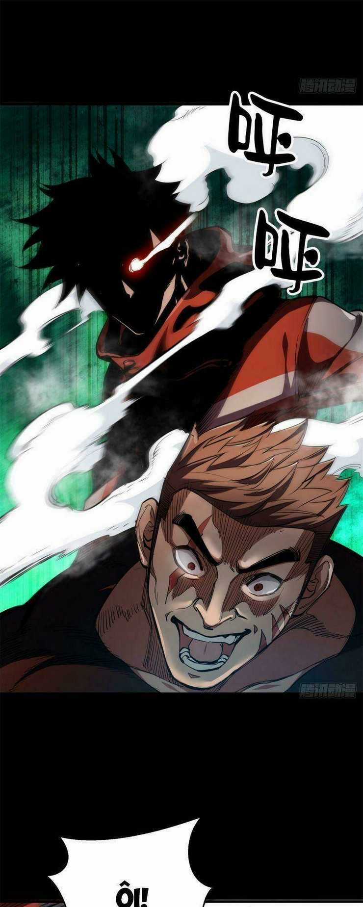 Luân Bàn Thế Giới - Chapter 39 - Trang 48