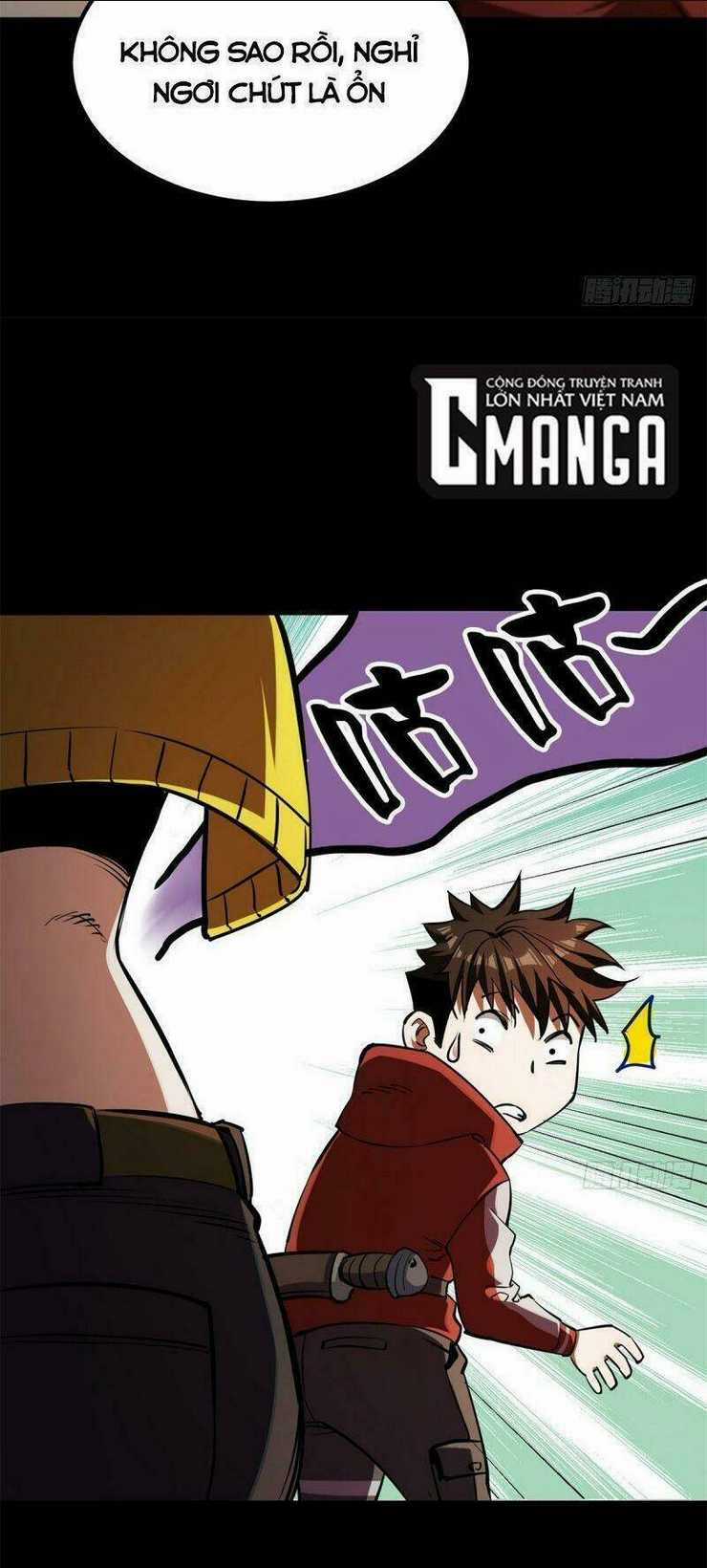 Luân Bàn Thế Giới - Chapter 39 - Trang 6