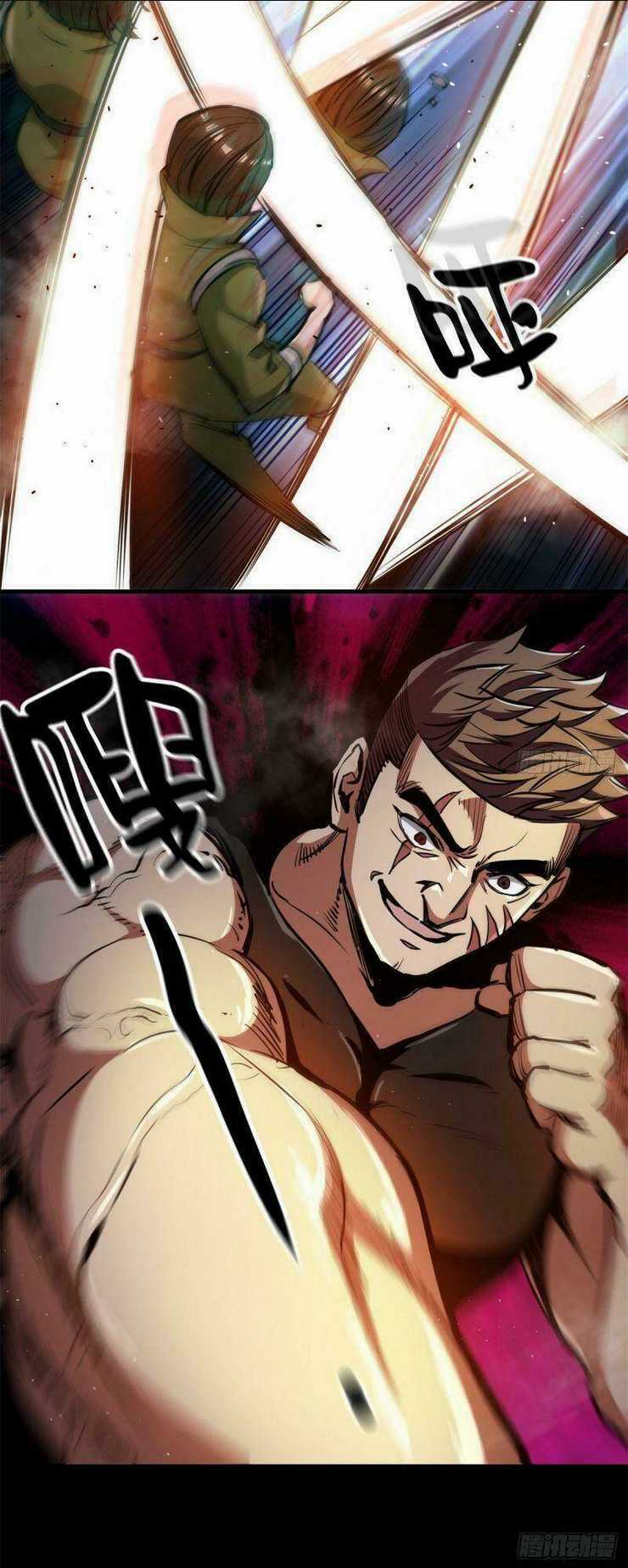 Luân Bàn Thế Giới - Chapter 39 - Trang 10