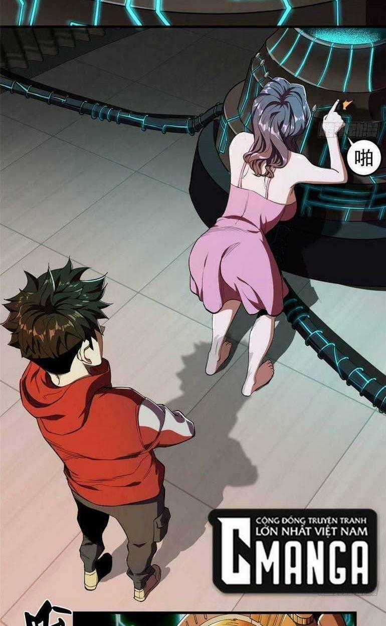 Luân Bàn Thế Giới - Chapter 4 - Trang 1