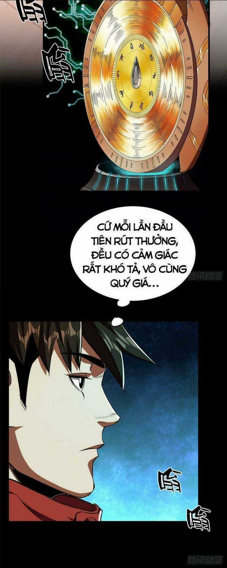 Luân Bàn Thế Giới - Chapter 4 - Trang 2