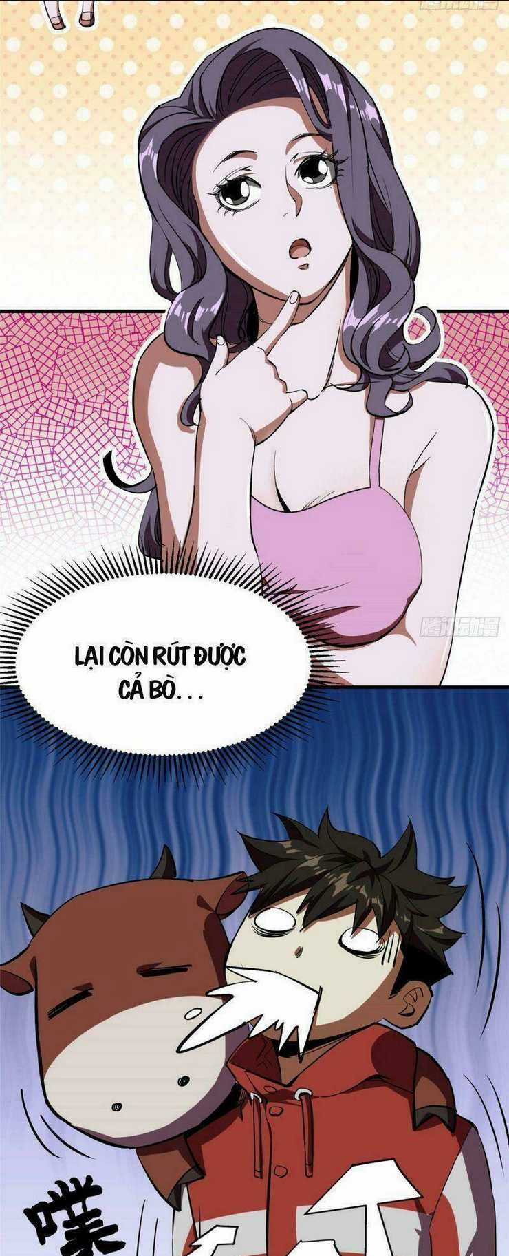 Luân Bàn Thế Giới - Chapter 4 - Trang 11