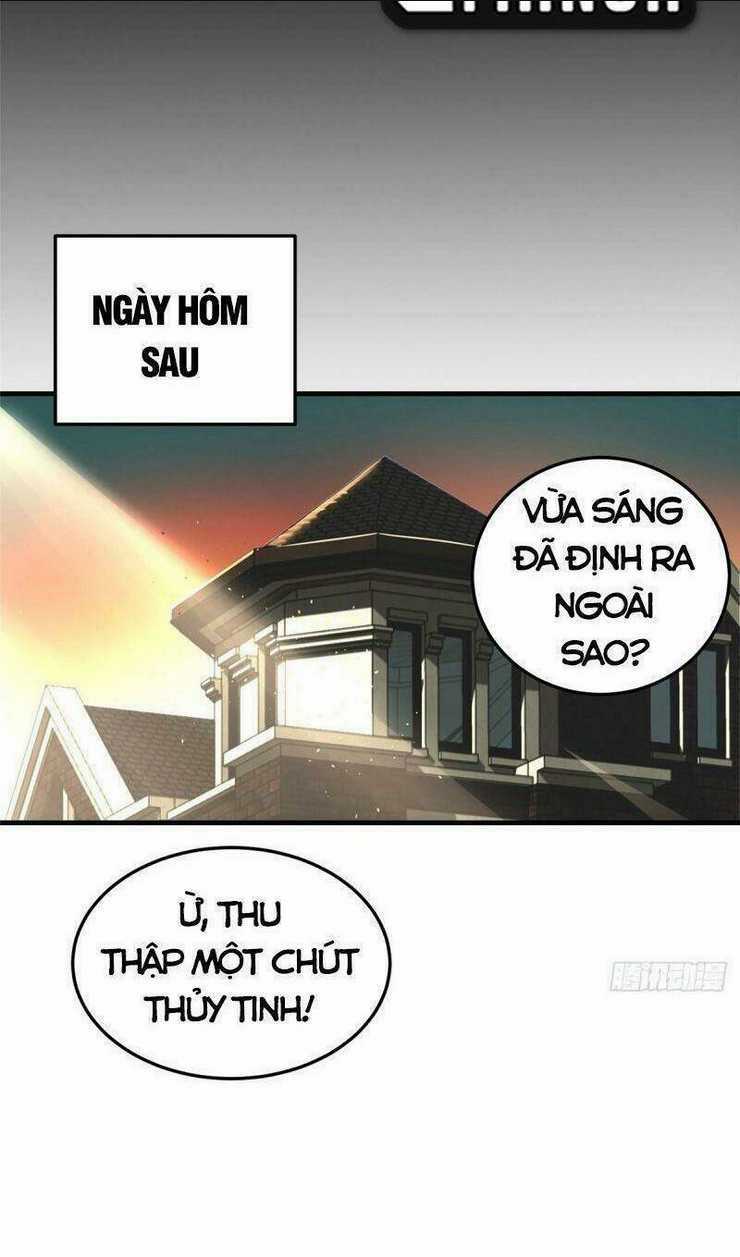 Luân Bàn Thế Giới - Chapter 4 - Trang 14
