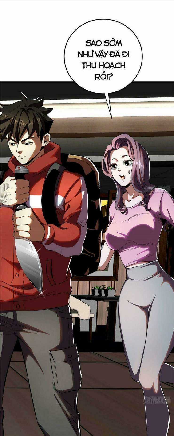 Luân Bàn Thế Giới - Chapter 4 - Trang 15