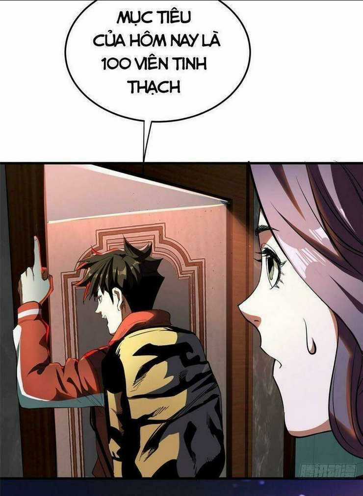 Luân Bàn Thế Giới - Chapter 4 - Trang 17