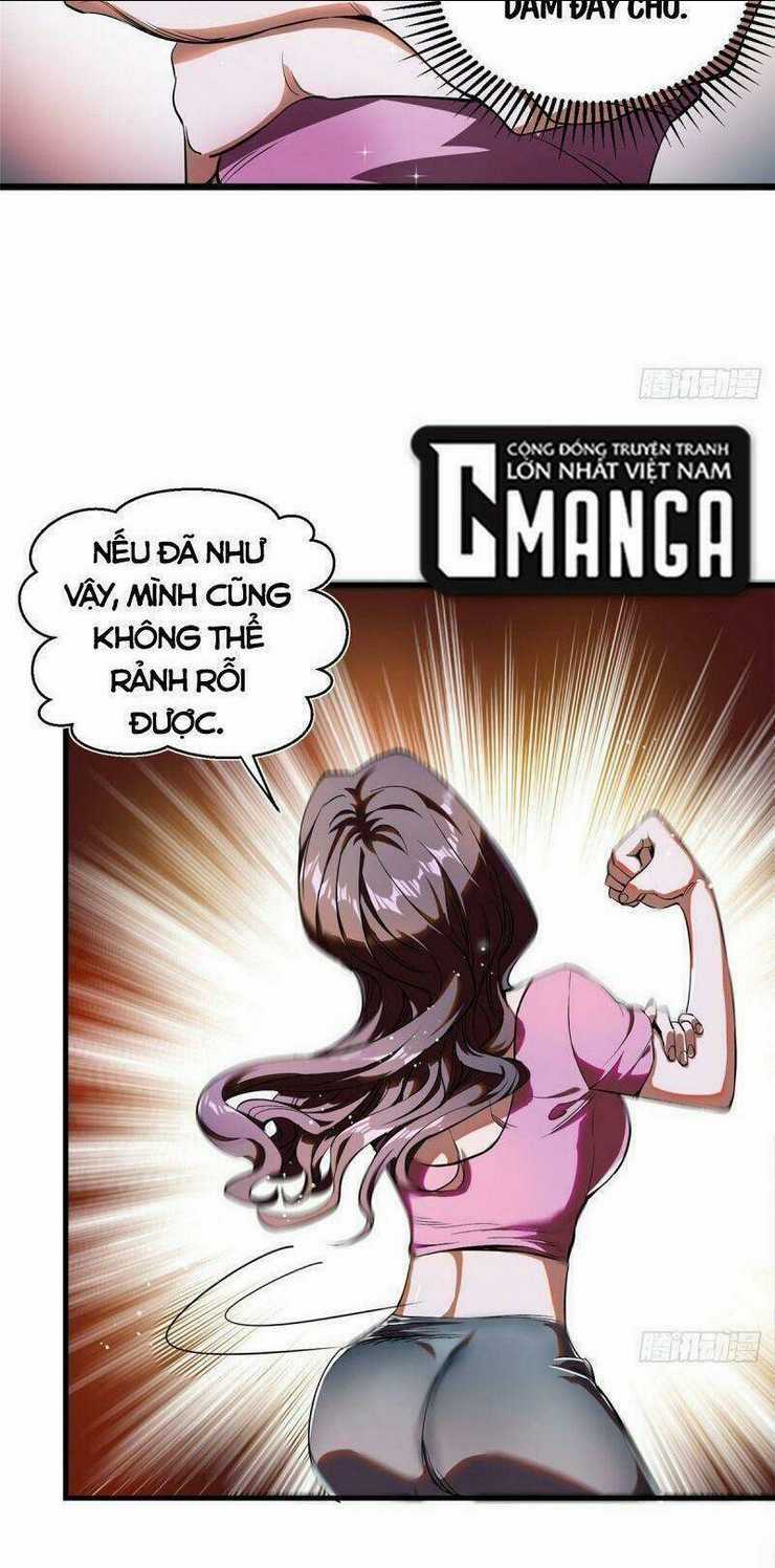 Luân Bàn Thế Giới - Chapter 4 - Trang 19