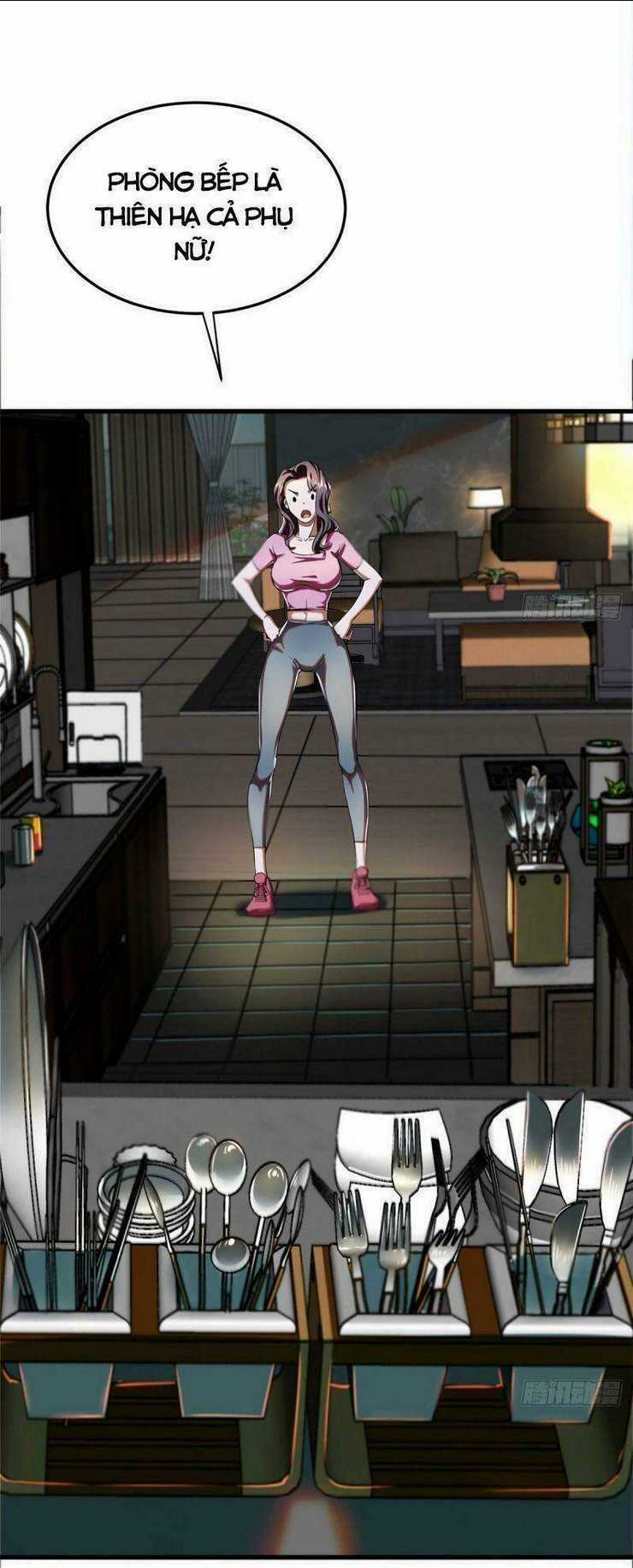 Luân Bàn Thế Giới - Chapter 4 - Trang 20