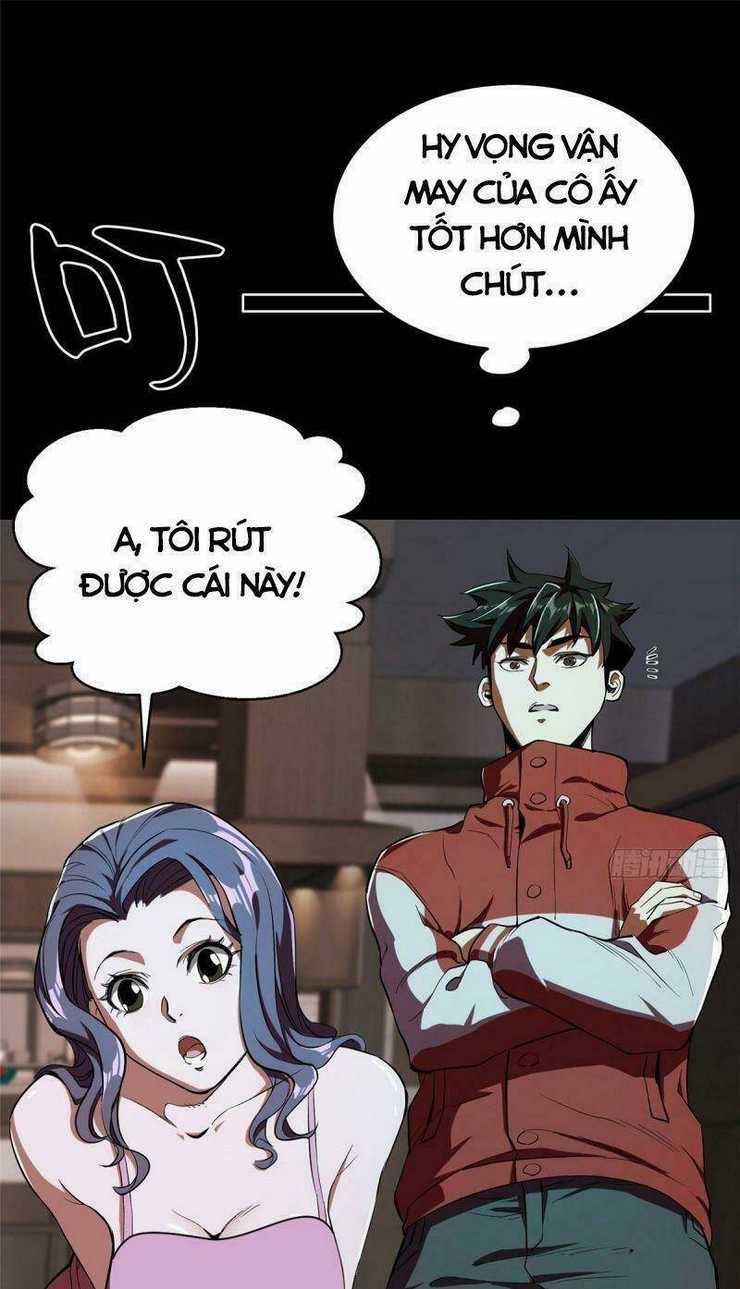 Luân Bàn Thế Giới - Chapter 4 - Trang 3