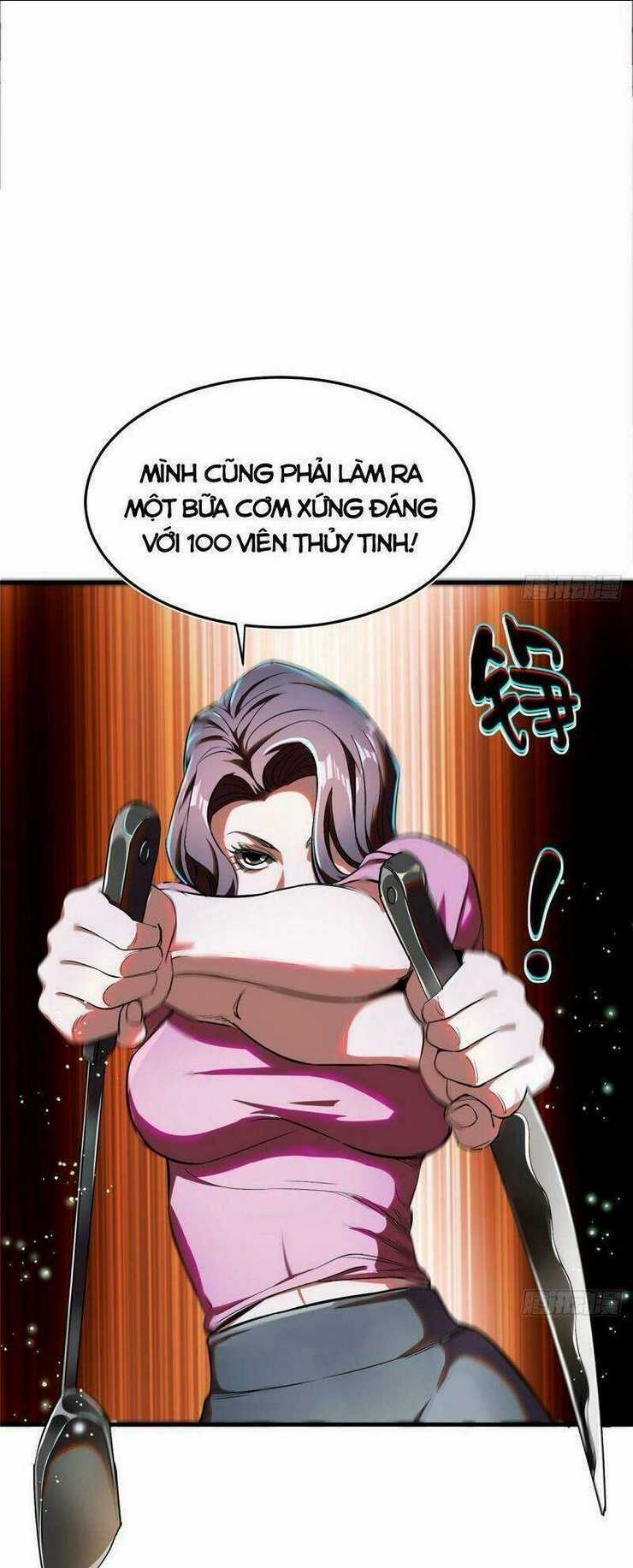 Luân Bàn Thế Giới - Chapter 4 - Trang 21