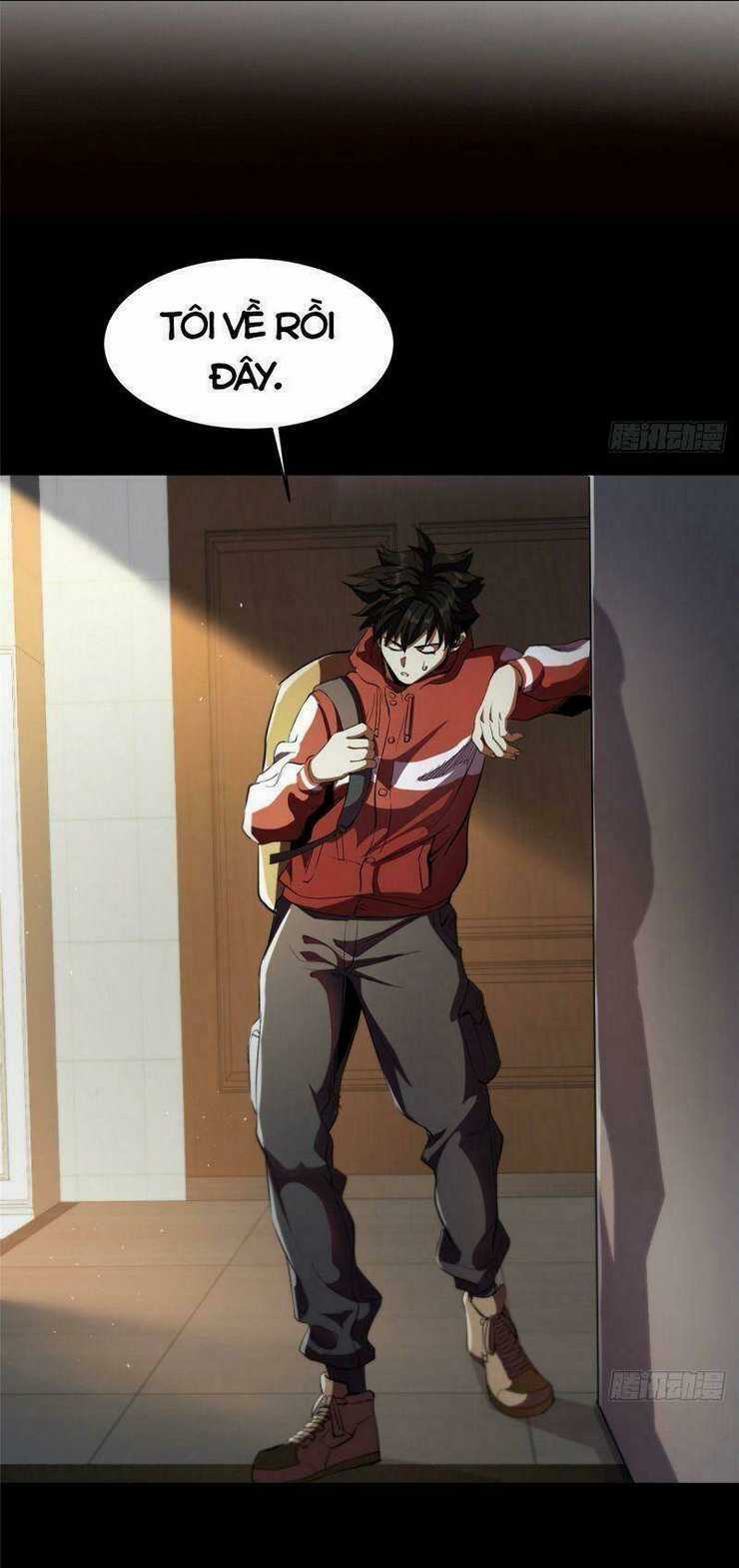 Luân Bàn Thế Giới - Chapter 4 - Trang 24