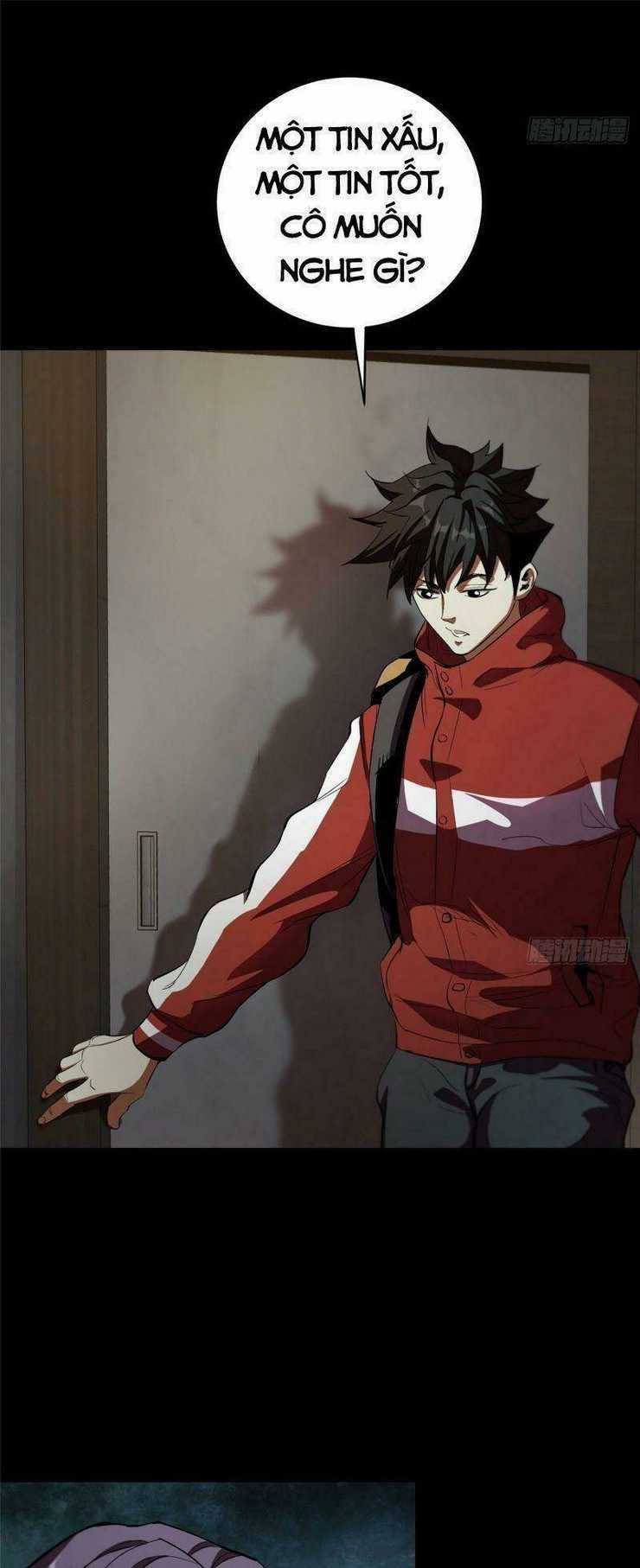 Luân Bàn Thế Giới - Chapter 4 - Trang 26