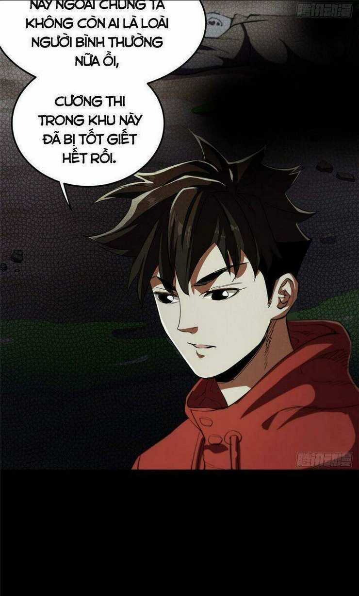 Luân Bàn Thế Giới - Chapter 4 - Trang 29