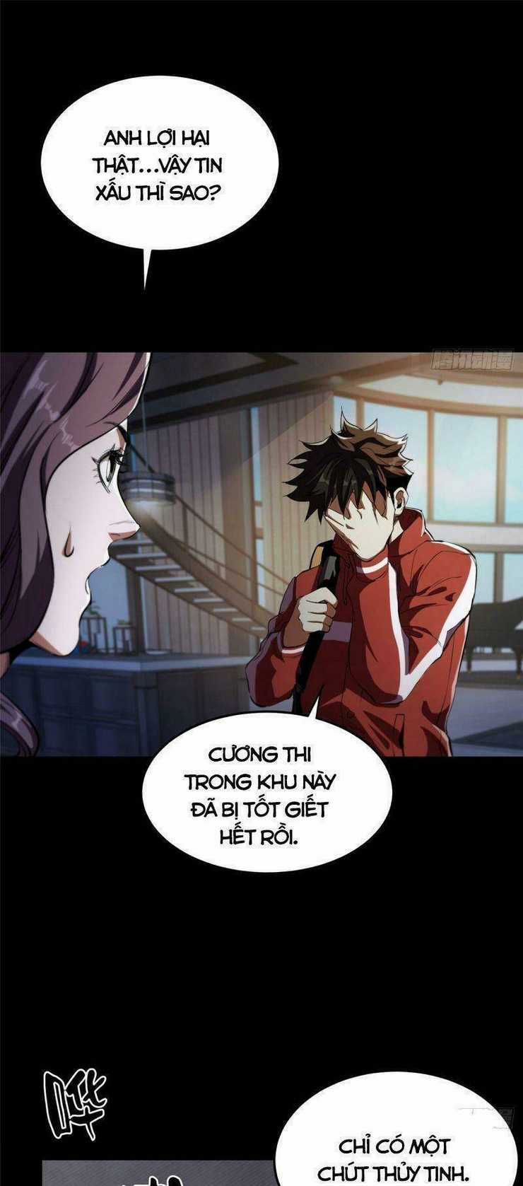 Luân Bàn Thế Giới - Chapter 4 - Trang 30