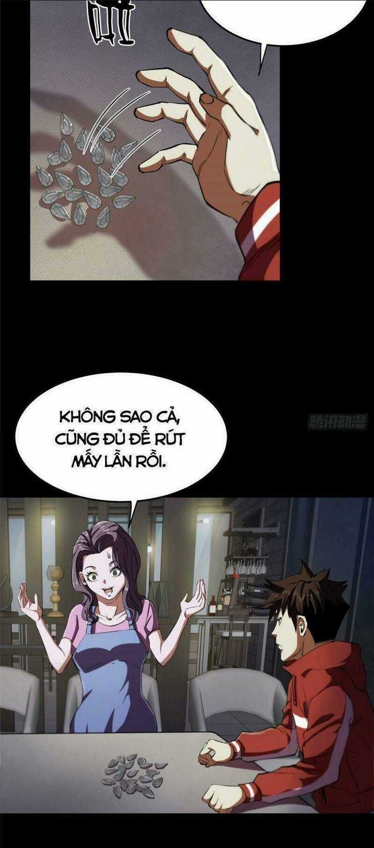 Luân Bàn Thế Giới - Chapter 4 - Trang 31