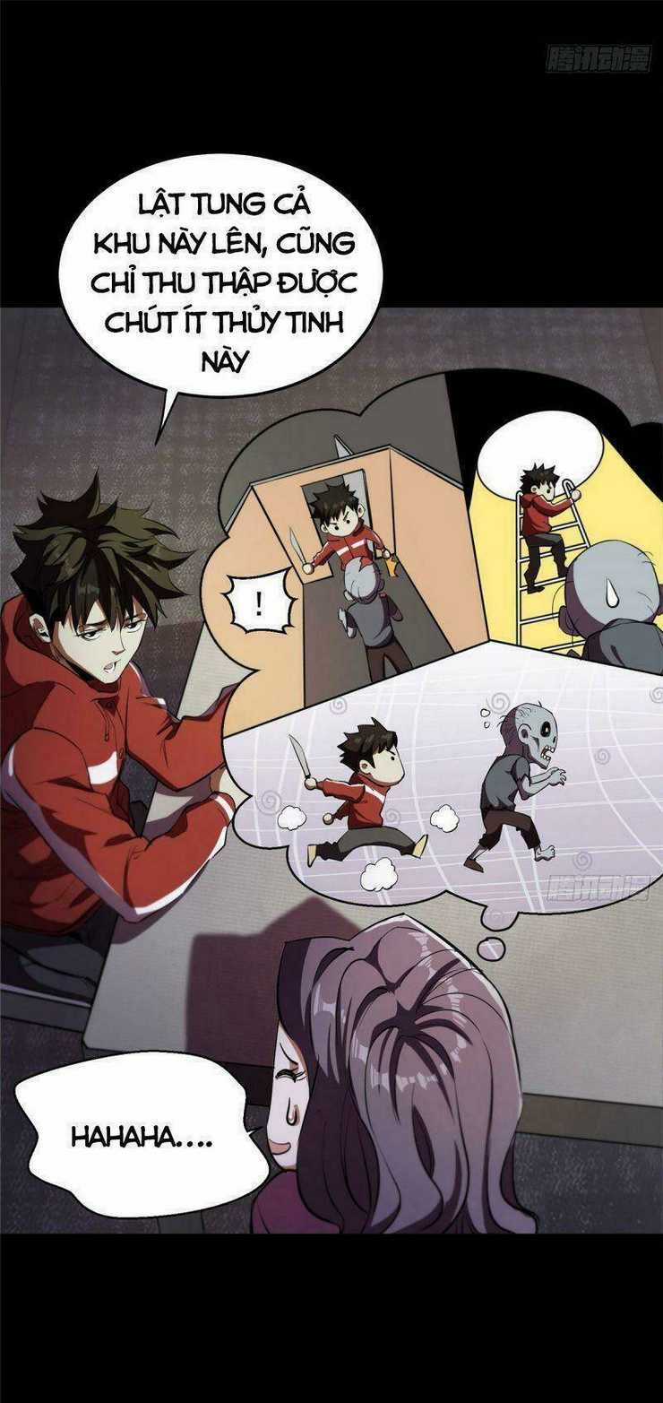 Luân Bàn Thế Giới - Chapter 4 - Trang 32