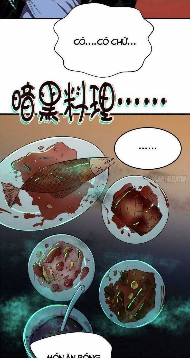 Luân Bàn Thế Giới - Chapter 4 - Trang 34