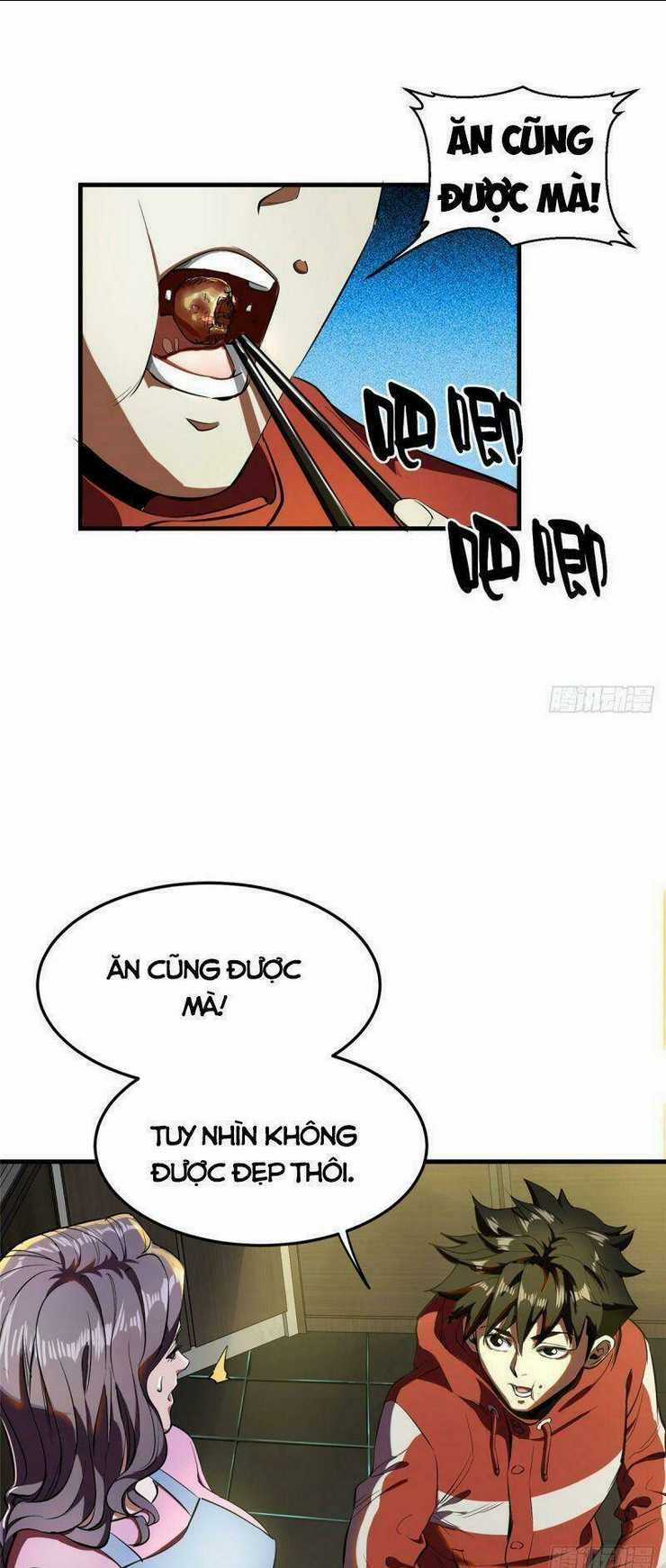 Luân Bàn Thế Giới - Chapter 4 - Trang 36