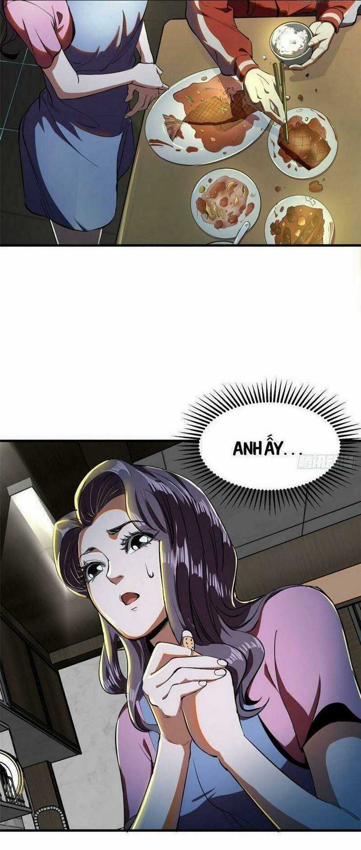 Luân Bàn Thế Giới - Chapter 4 - Trang 37