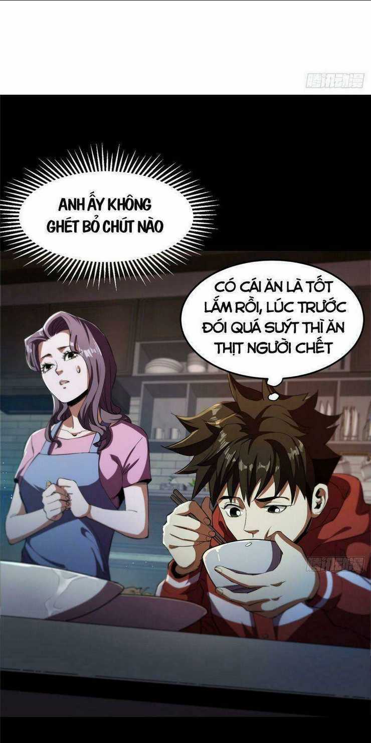 Luân Bàn Thế Giới - Chapter 4 - Trang 38