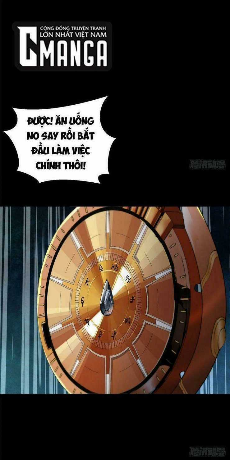 Luân Bàn Thế Giới - Chapter 4 - Trang 39