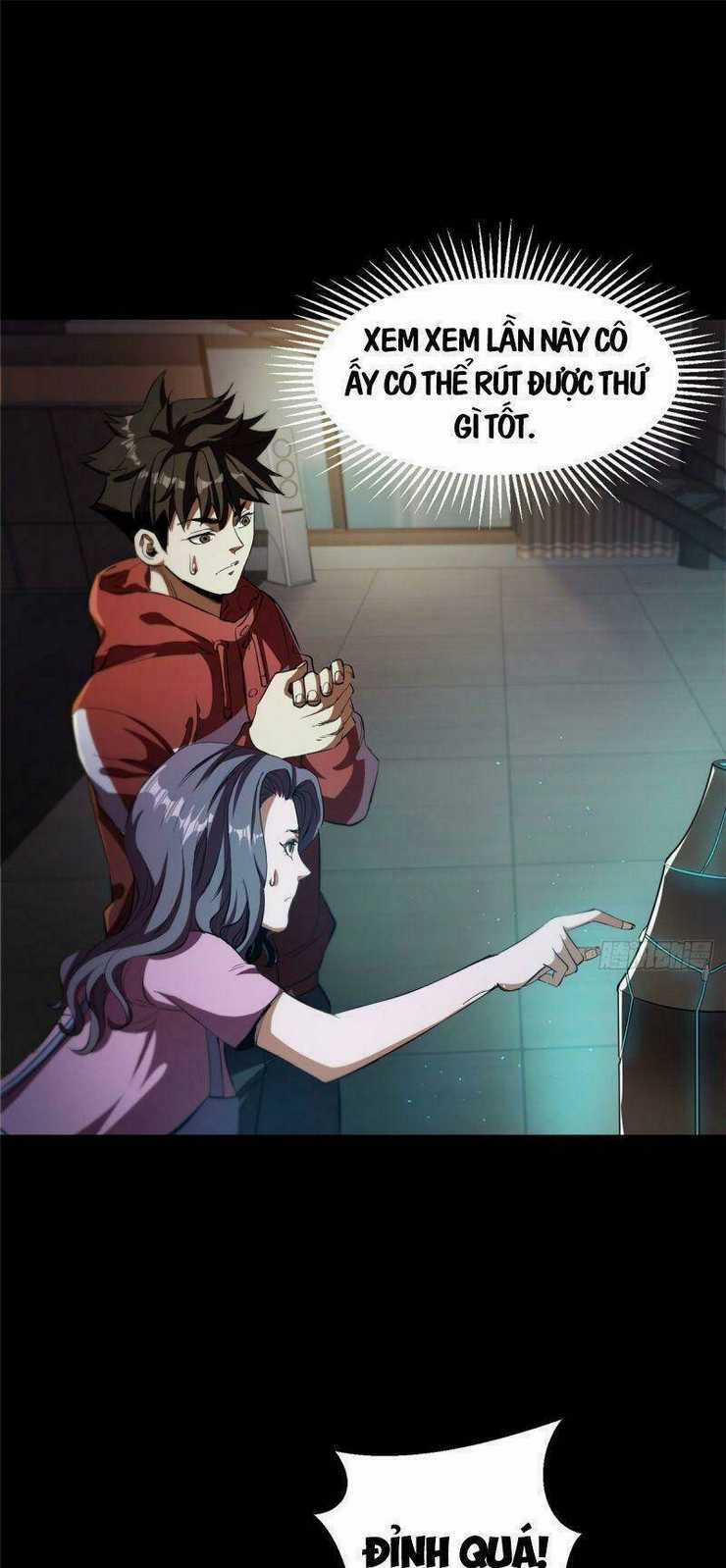 Luân Bàn Thế Giới - Chapter 4 - Trang 40