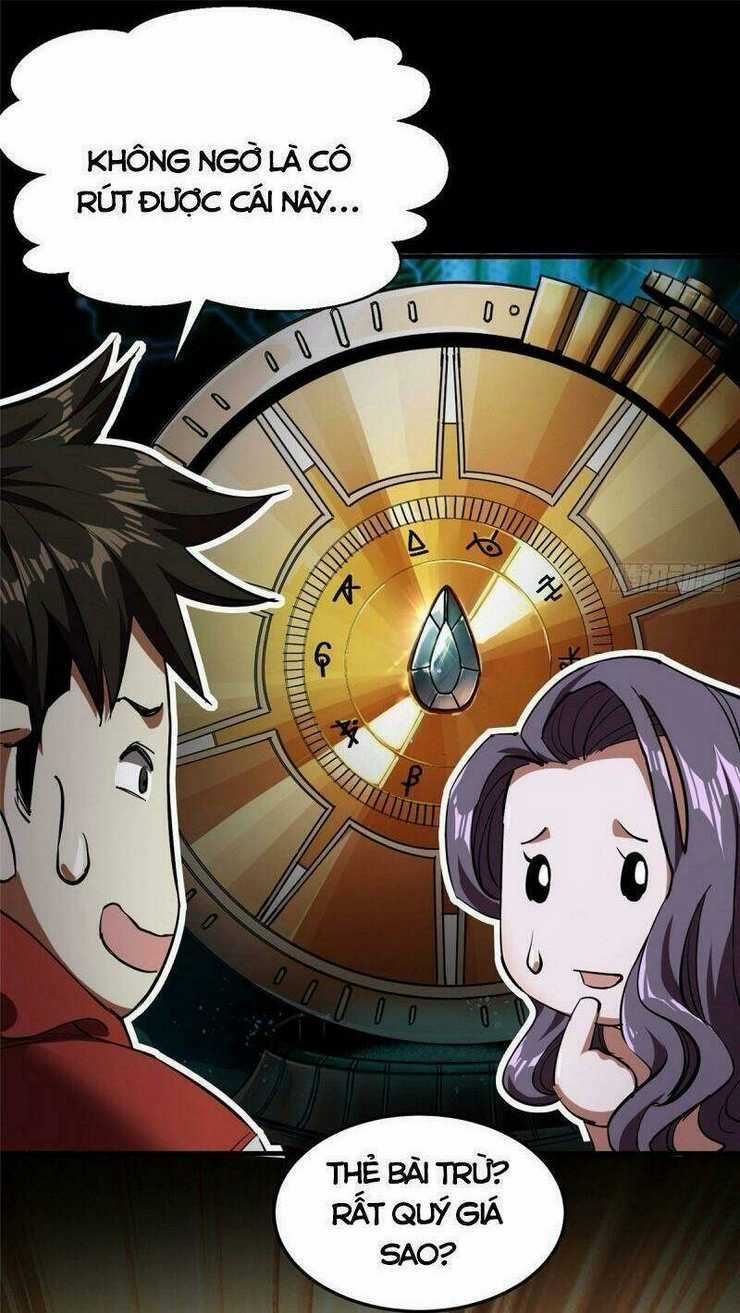 Luân Bàn Thế Giới - Chapter 4 - Trang 6