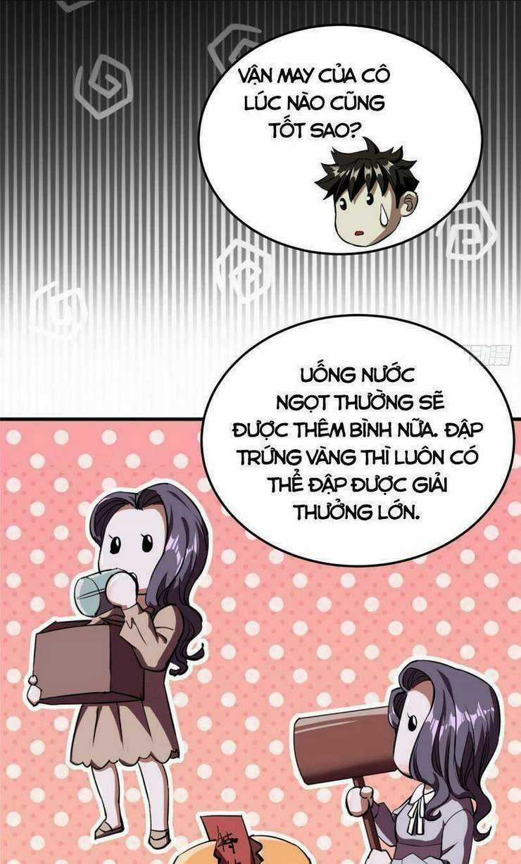 Luân Bàn Thế Giới - Chapter 4 - Trang 9