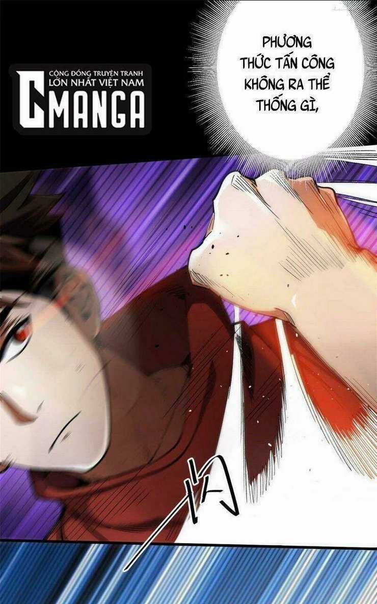 Luân Bàn Thế Giới - Chapter 40 - Trang 11