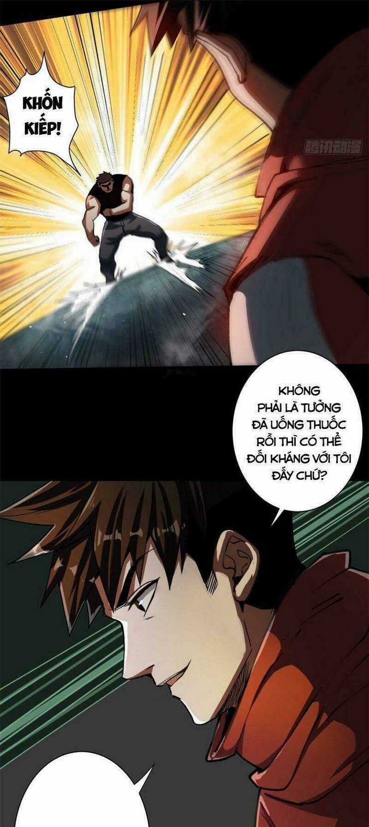 Luân Bàn Thế Giới - Chapter 40 - Trang 14