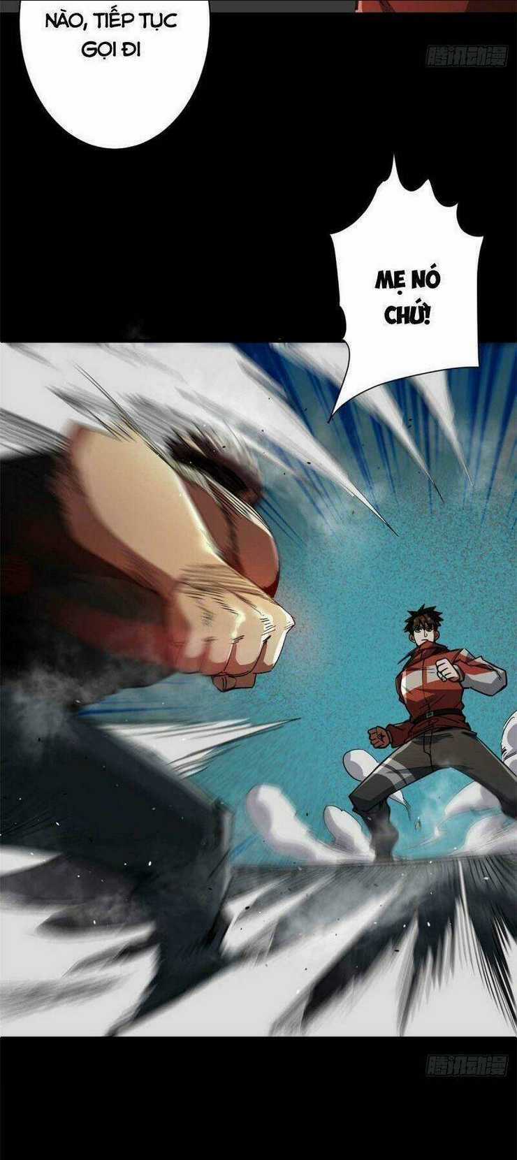 Luân Bàn Thế Giới - Chapter 40 - Trang 15