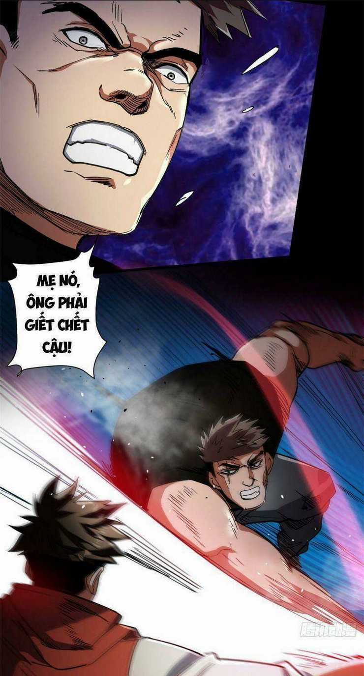 Luân Bàn Thế Giới - Chapter 40 - Trang 18
