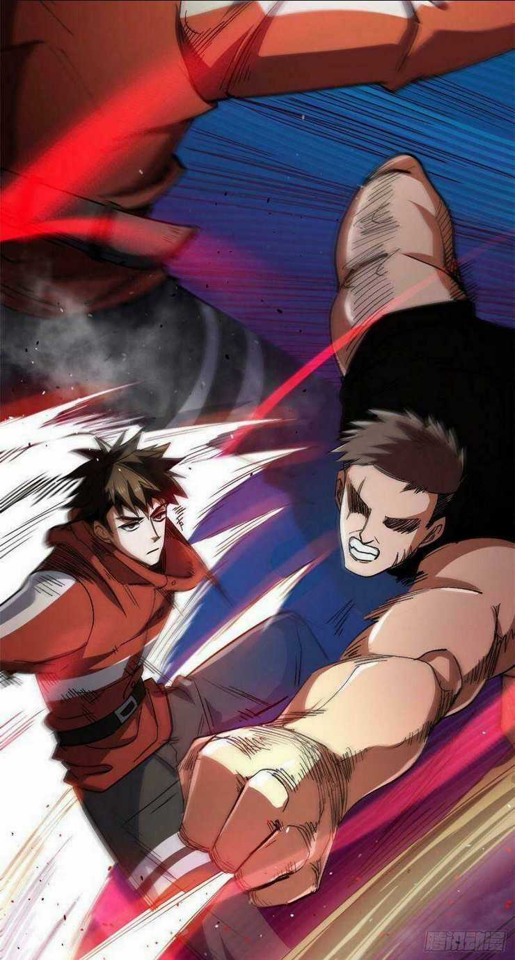 Luân Bàn Thế Giới - Chapter 40 - Trang 19