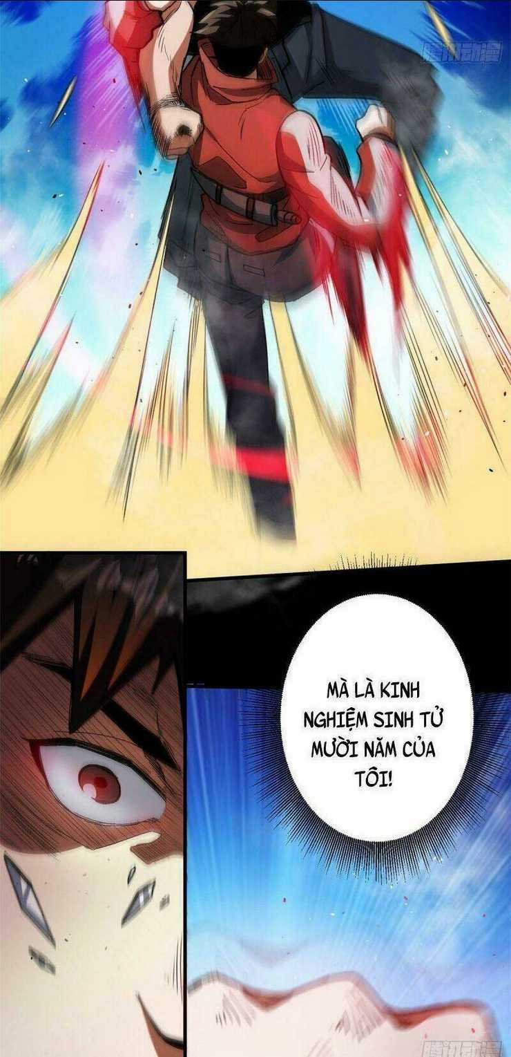 Luân Bàn Thế Giới - Chapter 40 - Trang 23