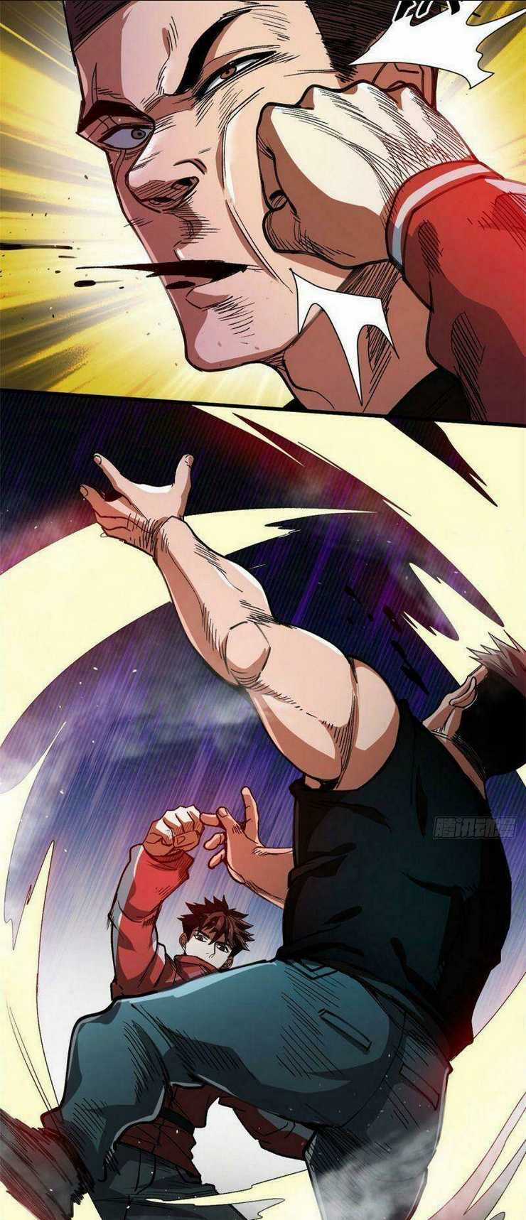 Luân Bàn Thế Giới - Chapter 40 - Trang 25