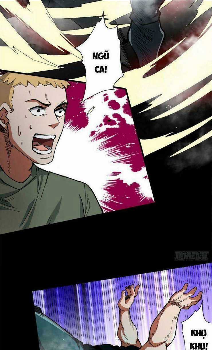 Luân Bàn Thế Giới - Chapter 40 - Trang 26