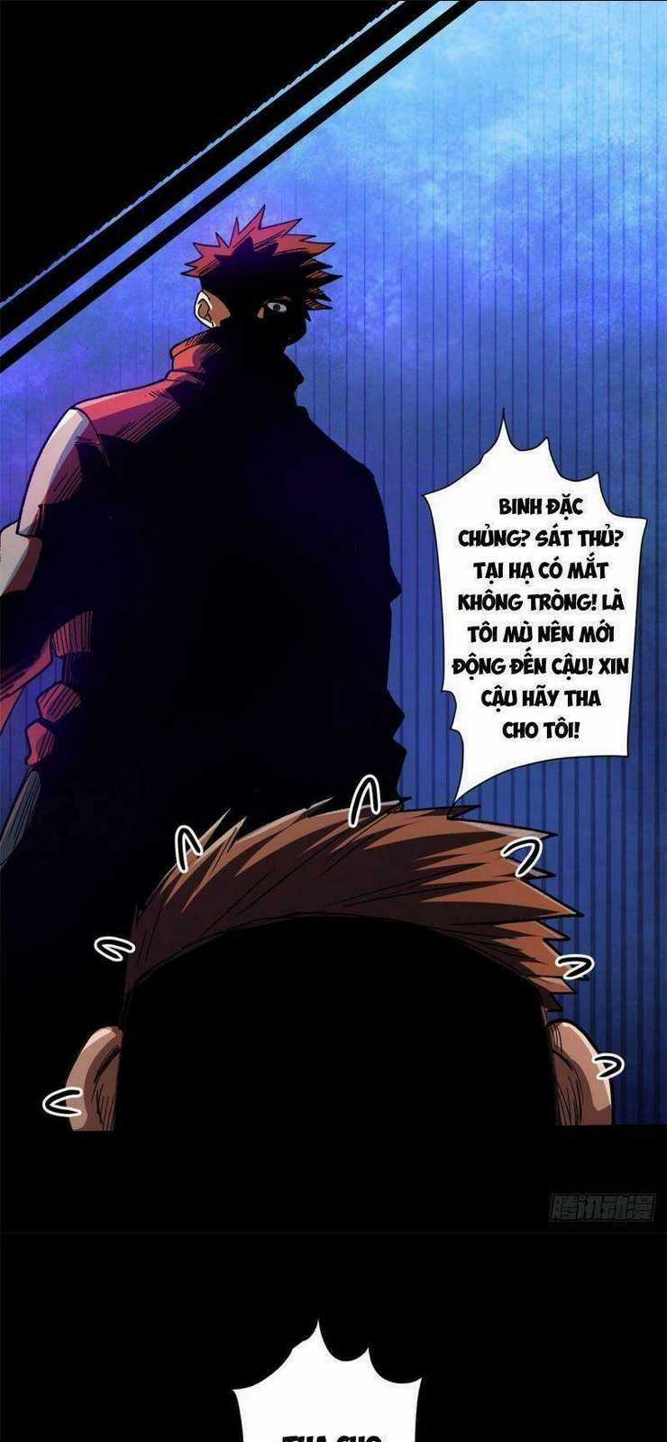 Luân Bàn Thế Giới - Chapter 40 - Trang 28