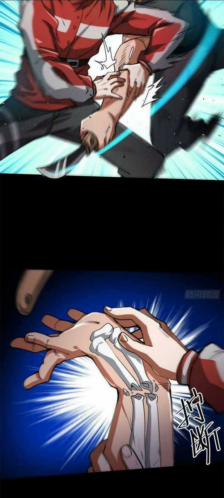 Luân Bàn Thế Giới - Chapter 40 - Trang 33