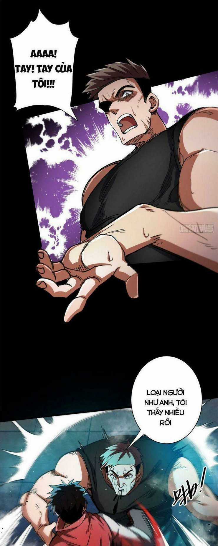 Luân Bàn Thế Giới - Chapter 40 - Trang 34