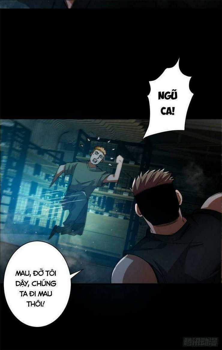 Luân Bàn Thế Giới - Chapter 40 - Trang 38