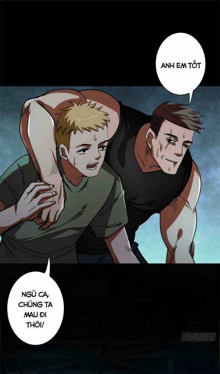 Luân Bàn Thế Giới - Chapter 40 - Trang 39