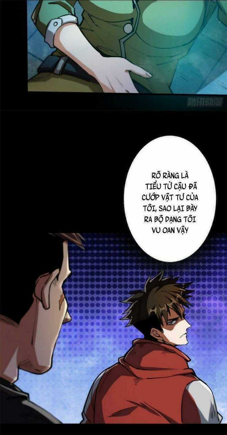 Luân Bàn Thế Giới - Chapter 40 - Trang 5