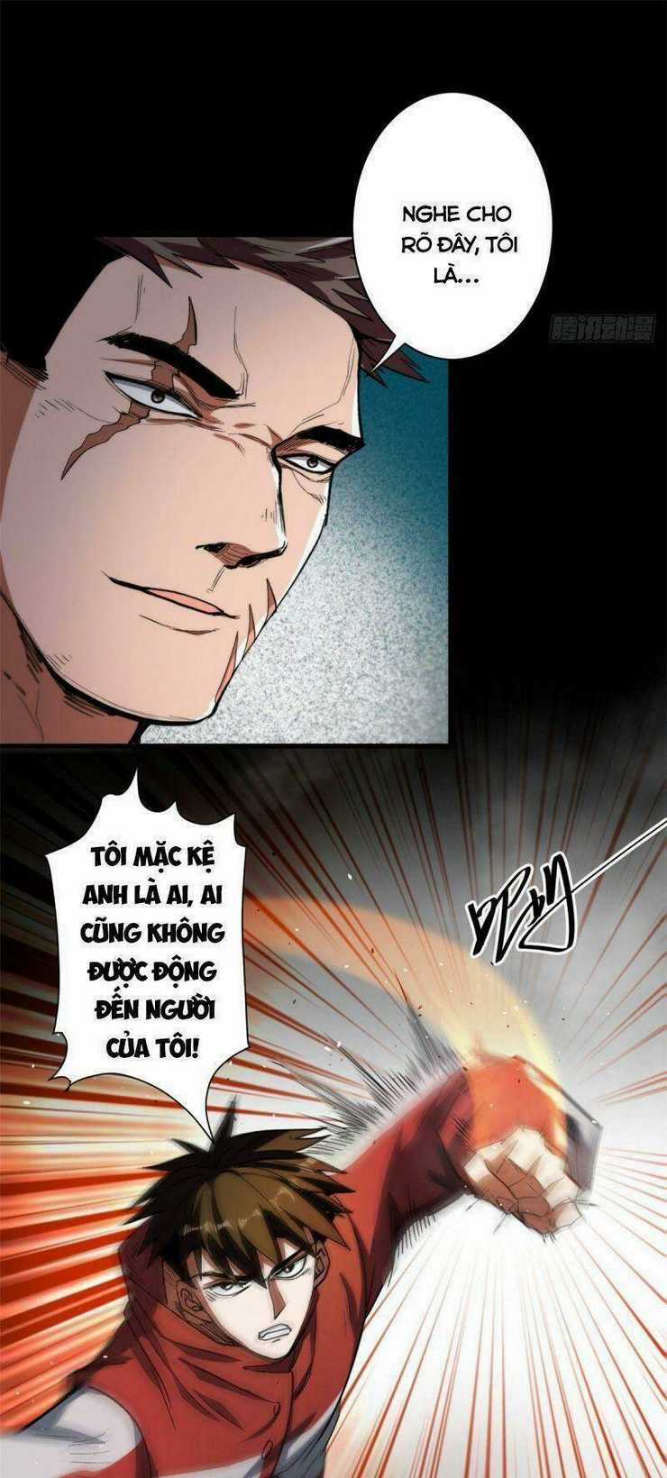 Luân Bàn Thế Giới - Chapter 40 - Trang 6