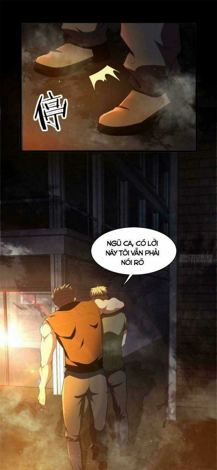 Luân Bàn Thế Giới - Chapter 41 - Trang 11