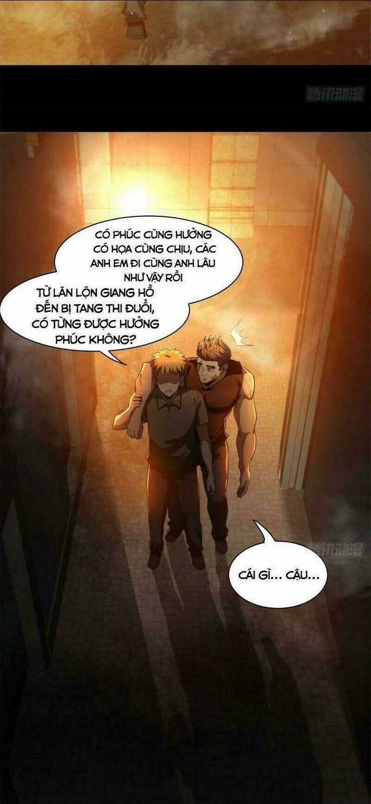 Luân Bàn Thế Giới - Chapter 41 - Trang 12