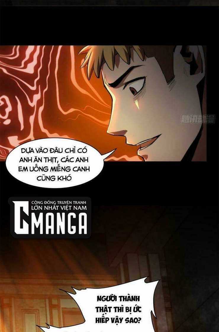 Luân Bàn Thế Giới - Chapter 41 - Trang 13