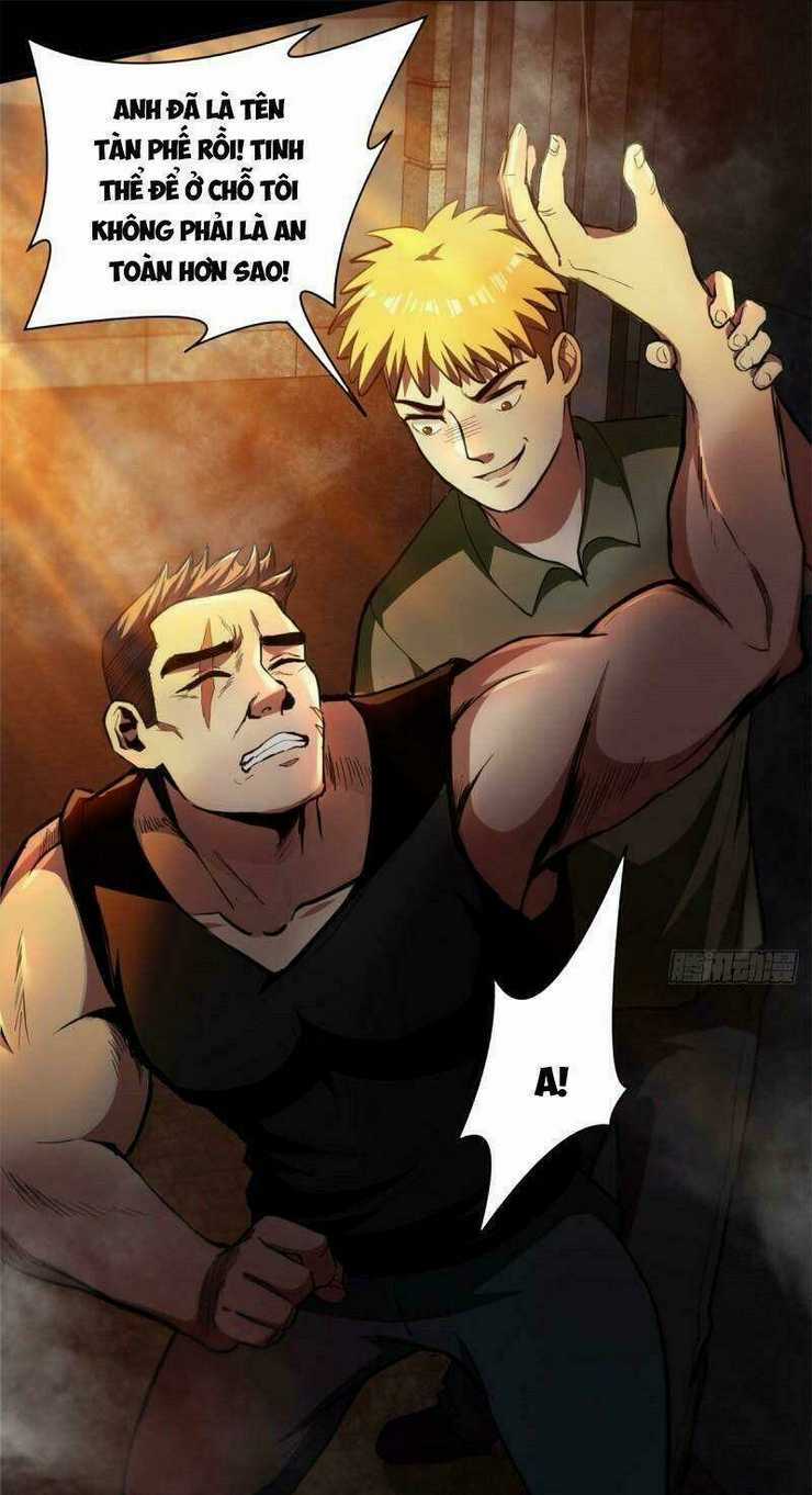 Luân Bàn Thế Giới - Chapter 41 - Trang 15